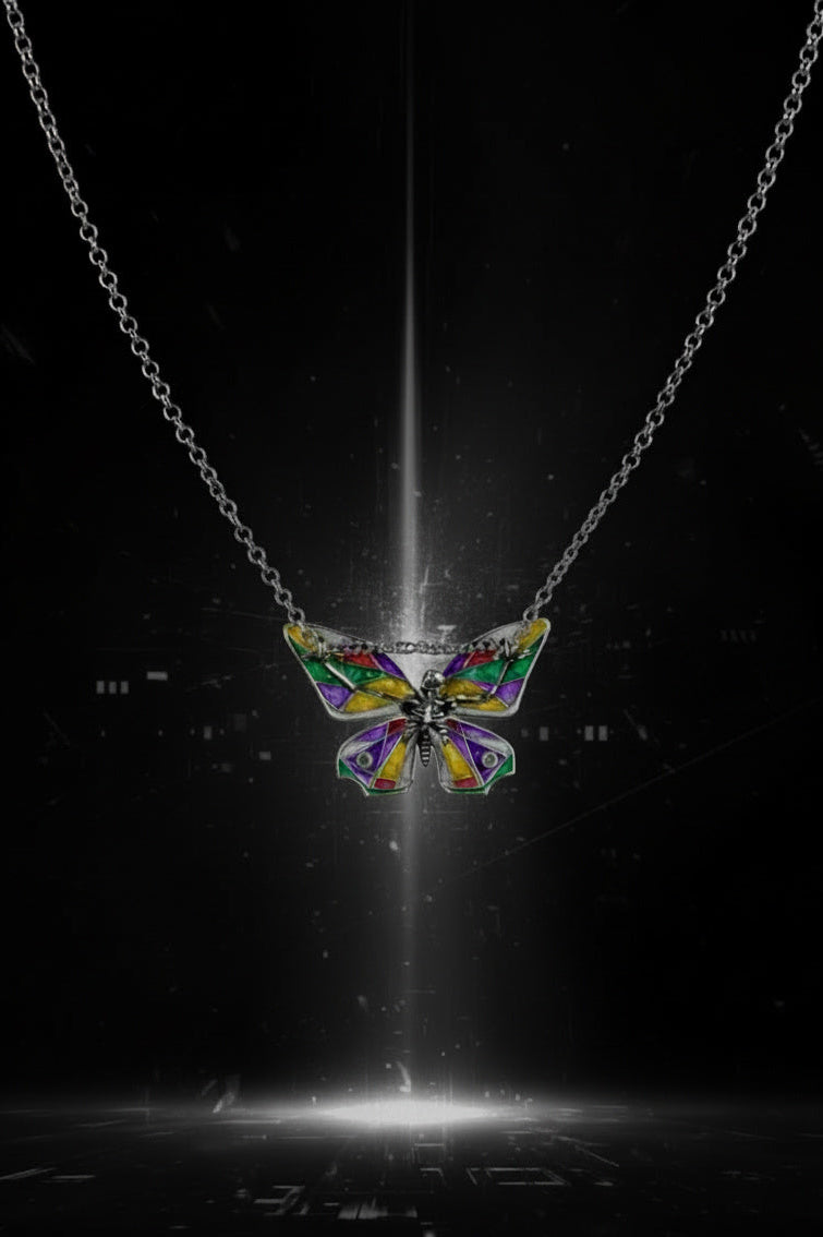 Prism Butterfly